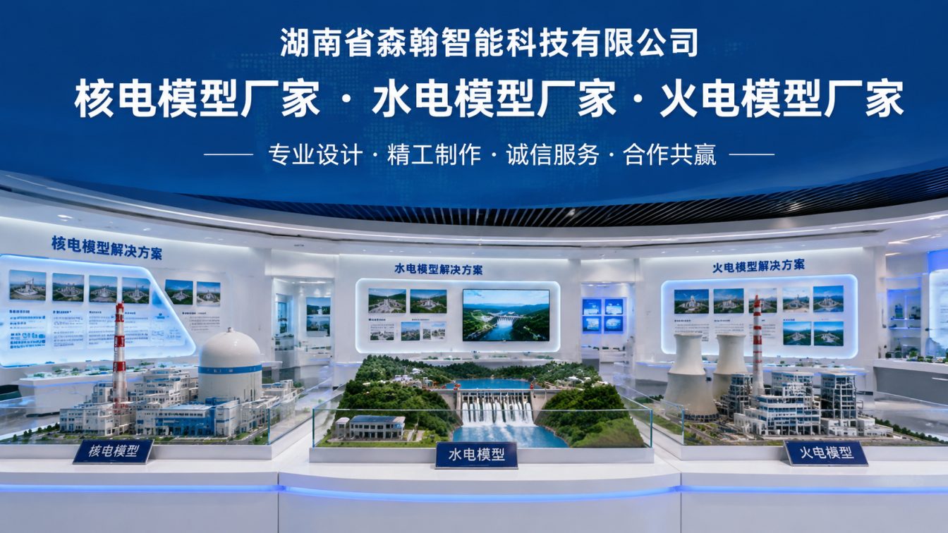 湖州为能源展教提供仿真方案